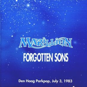 Forgotten Sons album cover