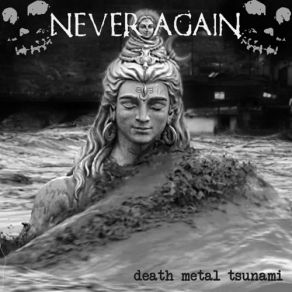 Death Metal Tsunami (Maxi-Single) album cover