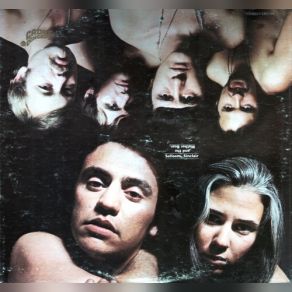 Salloom, Sinclair & The Mother Bear album cover