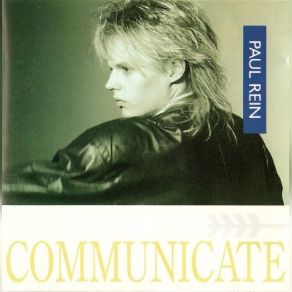 Communicate album cover