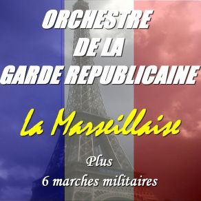 La Marseillaise (Plus 6 Marches Militaires) album cover