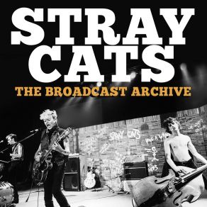 The Broadcast Archive (Live) album cover