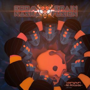 Brain Fusion album cover