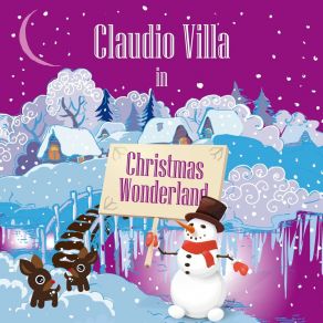 Claudio Villa In Christmas Wonderland album cover