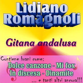 Gitana Andalusa album cover