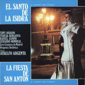 El Santo De La Isidra / La Fiesta De San Anton album cover