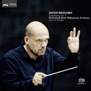 Bruckner: Symphony No. 1 album cover