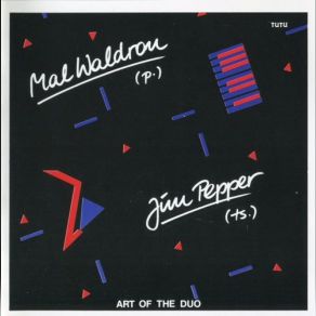 Art Of The Duo album cover
