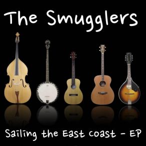 Sailing The East Coast album cover