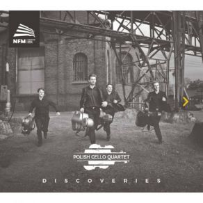 Discoveries album cover