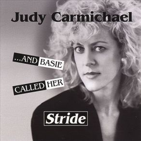 And Basie Called Her Stride album cover