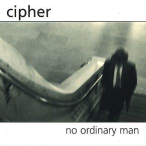 No Ordinary Man album cover