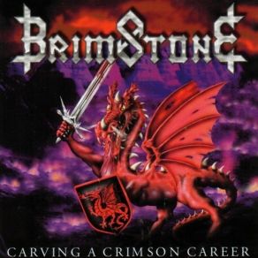 Carving A Crimson Career album cover