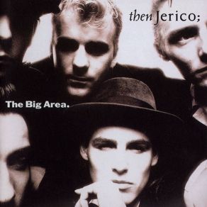 The Big Area album cover