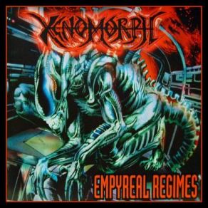 Empyreal Regimes album cover
