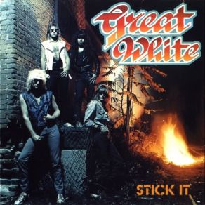 Stick It album cover