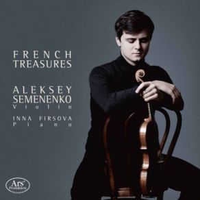 French Treasures album cover