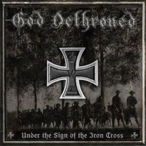 Under The Sign Of The Iron Cross album cover