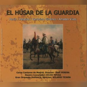 Vives: El Husar De La Guardia album cover