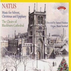 Natus: Music For Advent, Christmas & Epiphany album cover