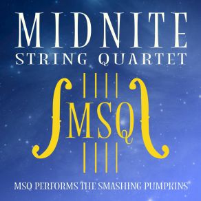 MSQ Performs The Smashing Pumpkins album cover