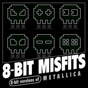 8-Bit Versions Of Metallica album cover