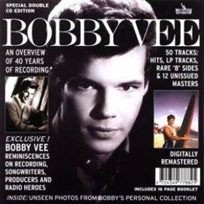 The Essential & Collectable Bobby Vee (CD1) album cover