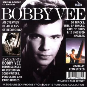 The Essential & Collectable Bobby Vee (CD2) album cover