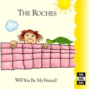 Will You Be My Friend album cover