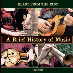 A Brief History Of Music album cover