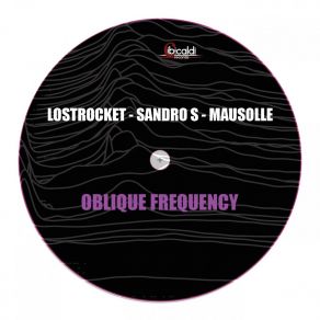 Oblique Frequency album cover