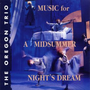Music For A Midsummer Night's Dream album cover
