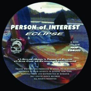 Eclipse album cover