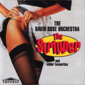 The Stripper And Other Favourites album cover