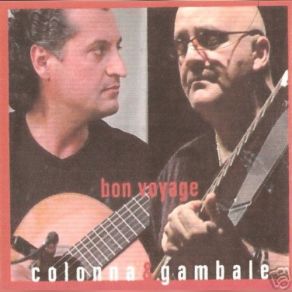Bon Voyage album cover