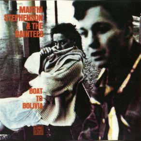 Boat To Bolivia album cover