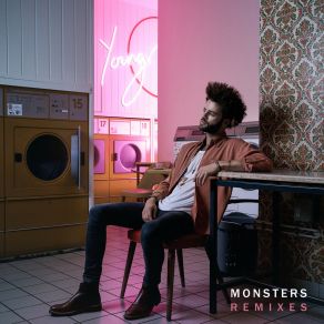 Monsters (Remixes) album cover