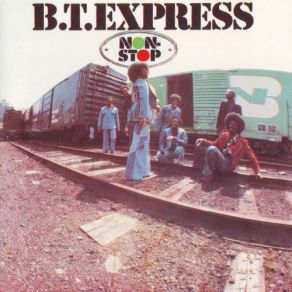 Non-Stop album cover