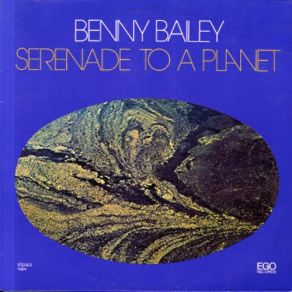 Serenade To A Planet album cover