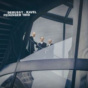 Debussy. Ravel album cover