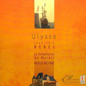 Rebel: Ulysse (CD2) album cover