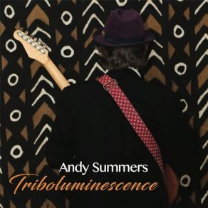 Triboluminescence album cover