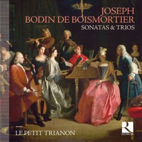 Boismortier: Sonatas & Trios album cover