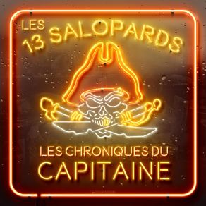 Les Chroniques Du Capitaine album cover