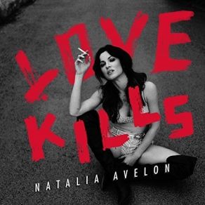 Love Kills album cover