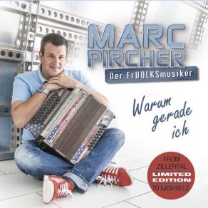 Warum Gerade Ich album cover