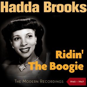 Ridin' The Boogie (Original Recordings - 1945 - 1947) album cover
