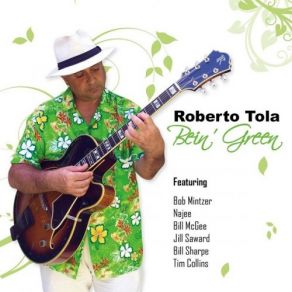 Bein' Green album cover