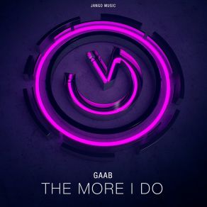 The More I Do album cover