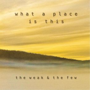 What A Place Is This album cover
